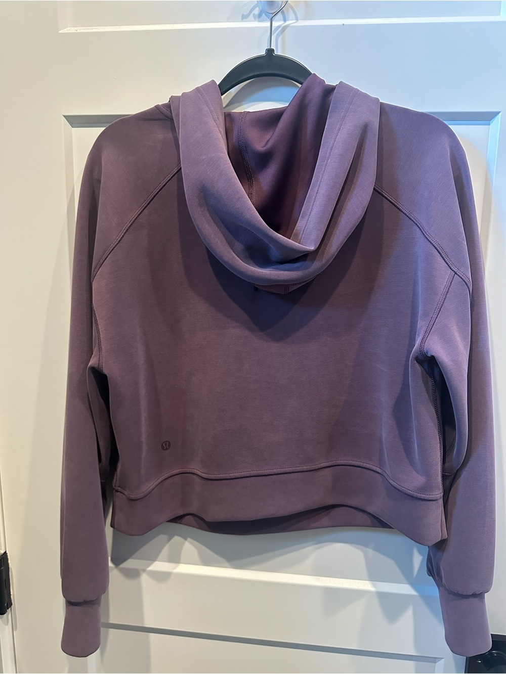 Lululemon Softstreme hoodie sz 6 - Picture 5 of 5